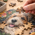 Custom Wooden Photo Jigsaw Puzzle-A Meaningful Way to Piece Your Memories Together