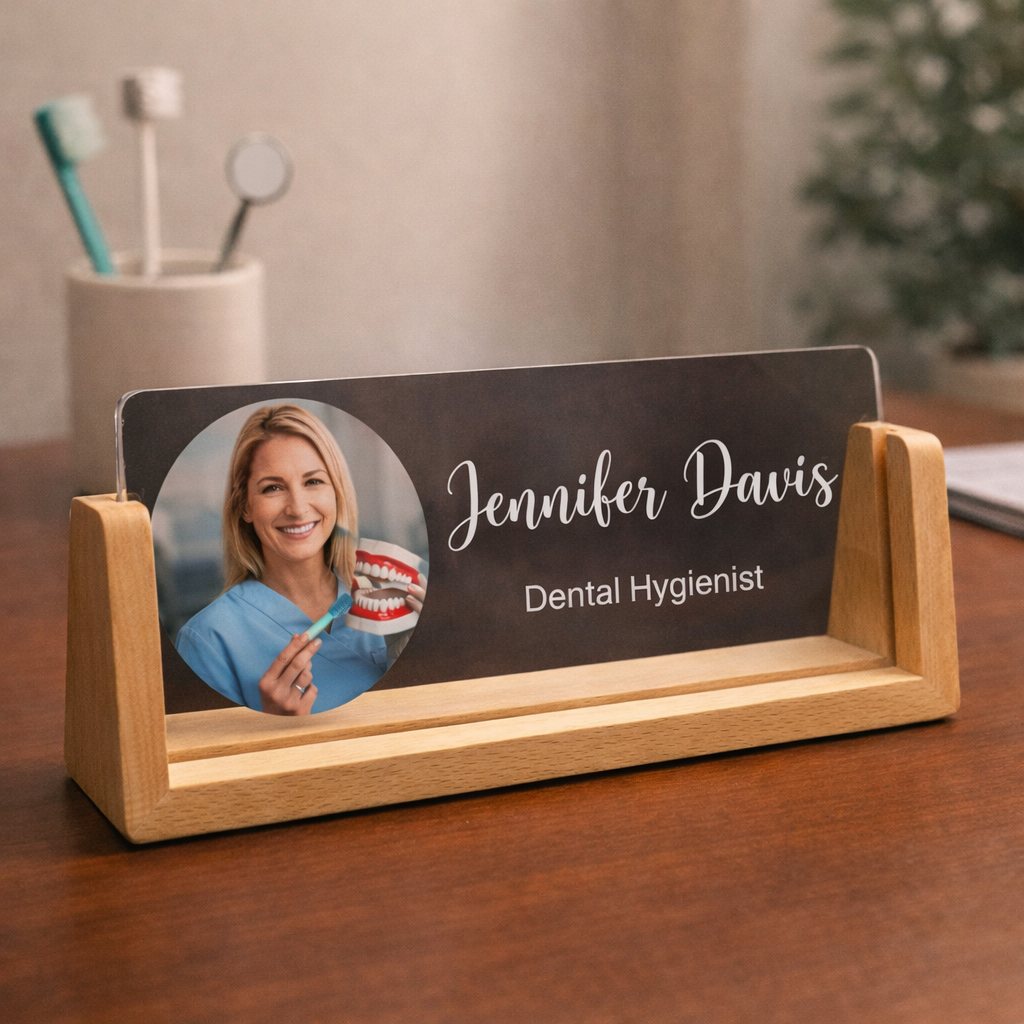 Personalized Acrylic Photo Mood Lamp——A Gentle Light for the Moments That Matter Most